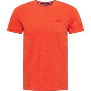 Tričko Superdry oranžová