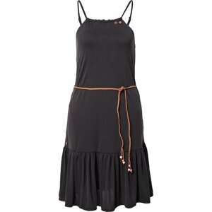 Letní šaty 'Thime' Ragwear černá