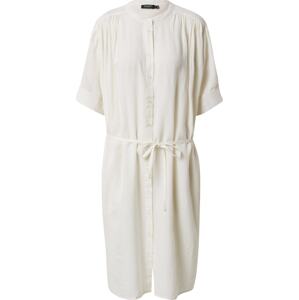 Košilové šaty 'Rosaline' Soaked in Luxury bílá