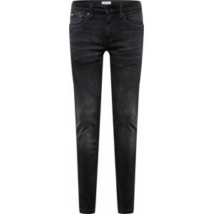 Džíny 'Hatch' Pepe Jeans černá