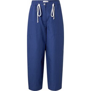 Kalhoty Marc O'Polo námořnická modř