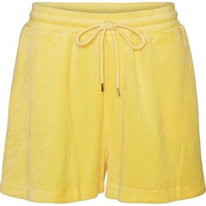 Kalhoty 'UNICA' Vero Moda žlutá