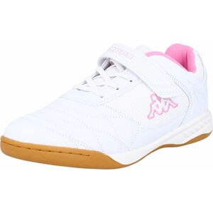 Sportovní boty 'Damba' Kappa pink / bílá