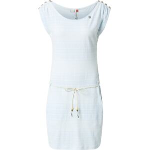 Letní šaty 'Chego' Ragwear nebeská modř / světlemodrá