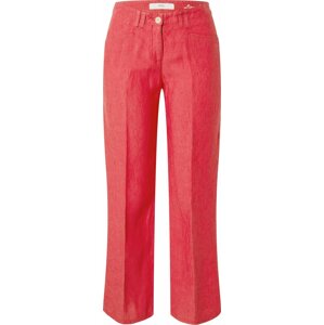 Kalhoty s puky 'FARINA' BRAX červená