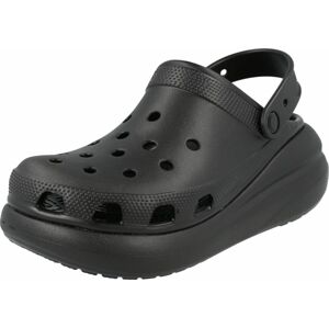 Pantofle 'Classic Crush' Crocs černá