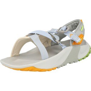 Sandály 'ONEONTA SANDAL' Nike Sportswear písková / světle šedá
