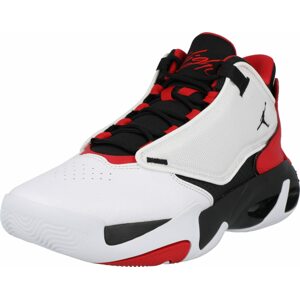 Sportovní boty 'Max Aura 4' Jordan červená / černá / bílá