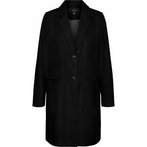 Přechodný kabát 'Bonus' Vero Moda černá