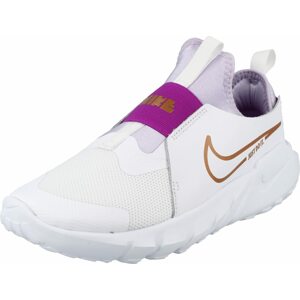 Sportovní boty 'Flex Runner 2' Nike pastelová fialová / bílá
