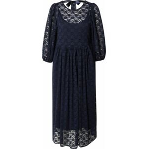 Šaty 'Marion' Lollys Laundry tmavě modrá