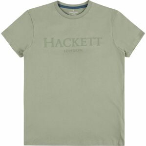Tričko Hackett London khaki