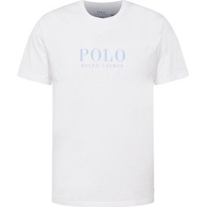 Pyžamo krátké Polo Ralph Lauren opálová / bílá