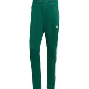 Kalhoty 'Adicolor Classics Beckenbauer' adidas Originals smaragdová / bílá