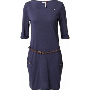 Šaty 'TANYA' Ragwear námořnická modř