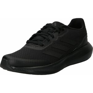 Sportovní boty 'Runfalcon 3 Lace' ADIDAS SPORTSWEAR černá