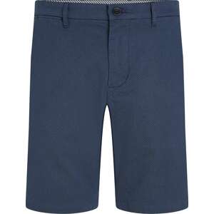 Chino kalhoty 'Harlem' Tommy Hilfiger námořnická modř / tyrkysová / ohnivá červená / bílá