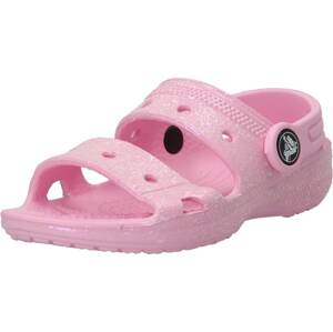 Sandály Crocs pink