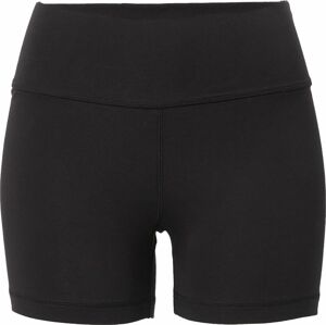 Sportovní kalhoty 'Shorts' Champion Authentic Athletic Apparel černá / bílá