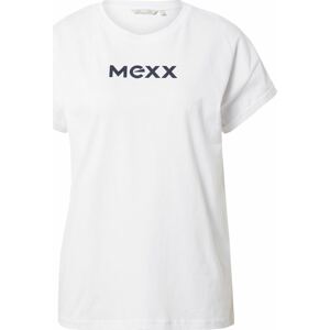 Tričko 'FAY' Mexx námořnická modř / bílá
