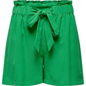 Kalhoty 'Vincent' JDY zelená