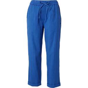 Kalhoty 'Liseleje' Danefae modrá / marine modrá