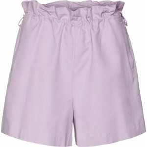 Kalhoty 'Kimmie Liba' Vero Moda fialová