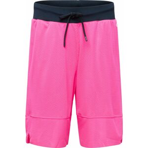 Kalhoty Champion Authentic Athletic Apparel pink / černá