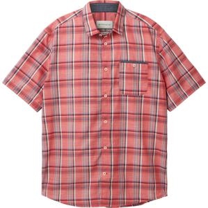 Košile Tom Tailor světle fialová / karmínově červené / pastelově červená