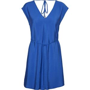 Šaty 'IRIS' Vero Moda modrá
