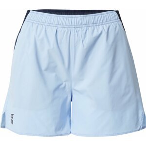 Sportovní kalhoty On námořnická modř / světlemodrá