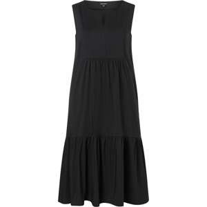 Letní šaty MORE & MORE černá