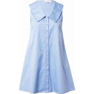 Košilové šaty 'Farmers Market' florence by mills exclusive for ABOUT YOU světlemodrá