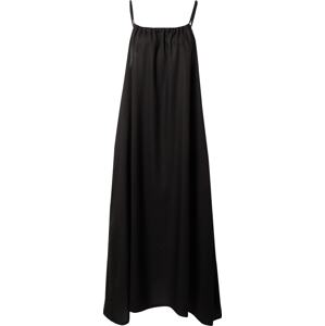 Letní šaty DEDICATED. černá