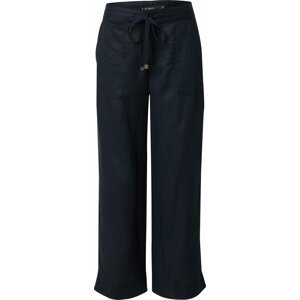 Kalhoty 'JOVONIE' Lauren Ralph Lauren námořnická modř