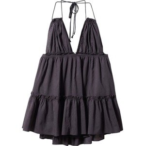 Letní šaty 'Lara' Mango černá