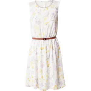 Letní šaty 'Elira Dress' ABOUT YOU bílá