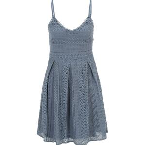 Letní šaty 'HONEY' Vero Moda chladná modrá