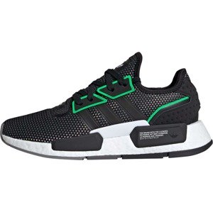 Tenisky 'NMD_G1' adidas Originals zelená / černá