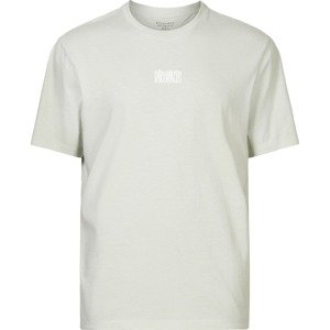 Tričko 'REFRACT' AllSaints světle šedá / bílá