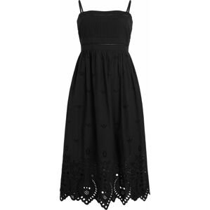 Šaty 'WHITLEY' AllSaints černá