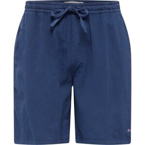 Kalhoty COLOURS & SONS námořnická modř