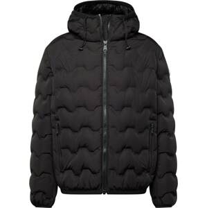 Zimní bunda Colmar černá