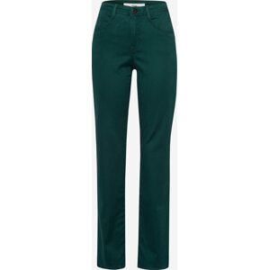 Kalhoty 'CAROLA' BRAX smaragdová