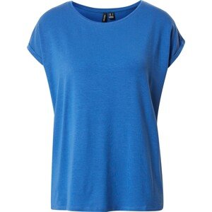 Tričko 'AVA' Vero Moda královská modrá