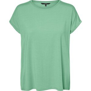 Tričko 'AVA' Vero Moda světle zelená