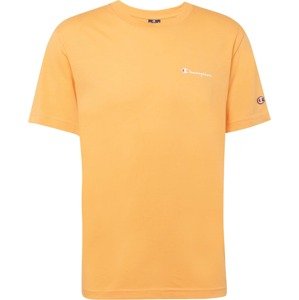 Tričko Champion Authentic Athletic Apparel námořnická modř / jasně oranžová / brusinková / bílá
