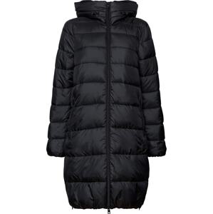 Zimní kabát Esprit černá