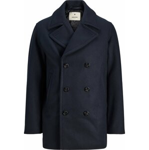 Přechodný kabát 'Bluсaptain' jack & jones tmavě modrá