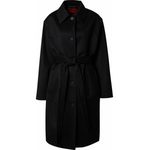 Přechodný kabát 'Mercado' HUGO černá
